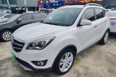 Changan CS35