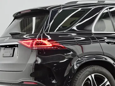 Mercedes-Benz GLE New Energy