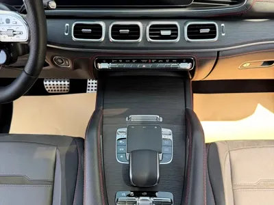 Mercedes-Benz GLE AMG
