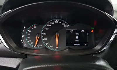 ChevroletGMDaewoo Trax