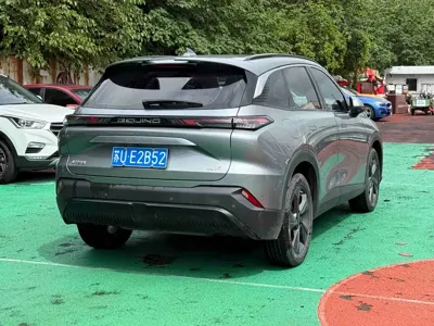 BAIC Mofang