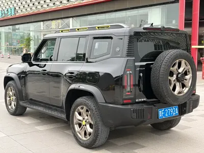 Jetour Traveller