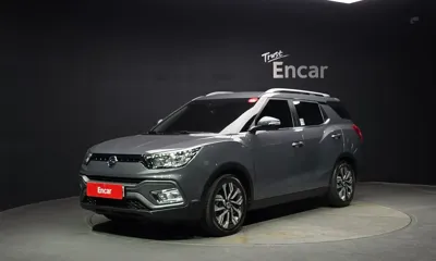 KG_Mobility_Ssangyong TIBOLI