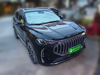 Jetour X70 Plus
