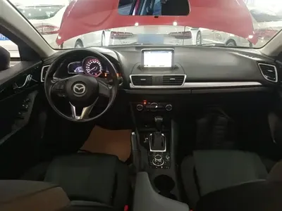 Mazda 3 Axela