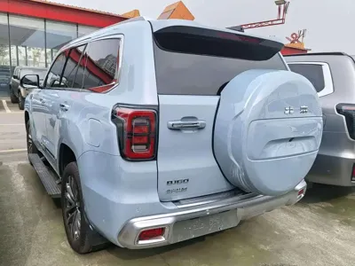 Beijing Off-Road BJ60