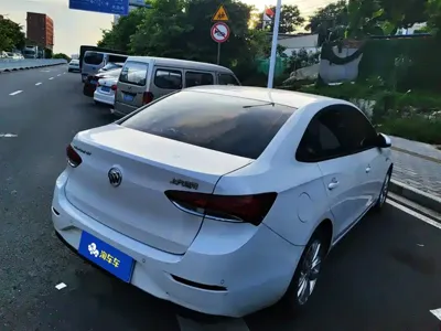 Buick Excelle