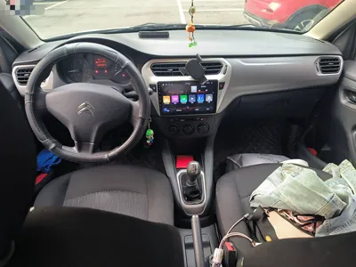 Citroen Elysee