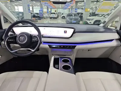 Buick GL8 Hybrid