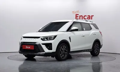 KG_Mobility_Ssangyong TIBOLI