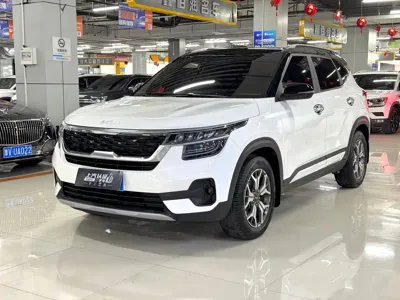 Kia KX3