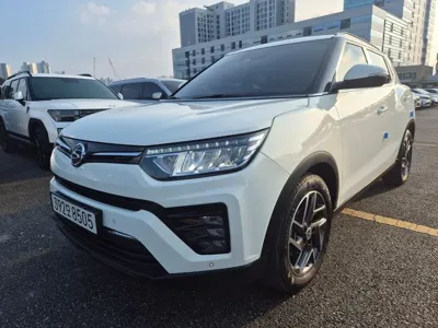 KG_Mobility_Ssangyong TIBOLI