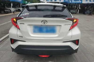 Toyota Izoa