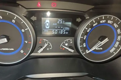 Changan Alsvin V7