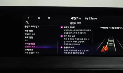 Kia K8