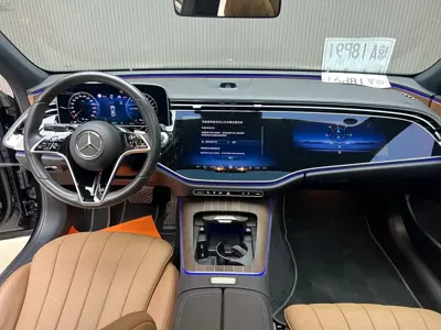 Mercedes-Benz E-Class New Energy