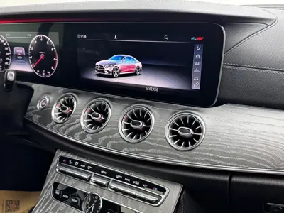Mercedes-Benz CLS