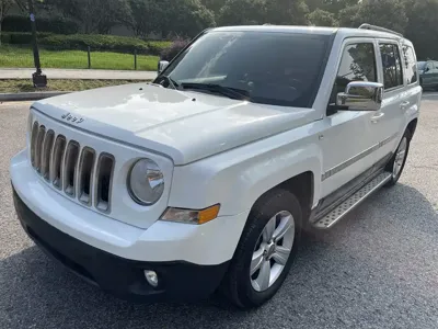 Jeep Patriot