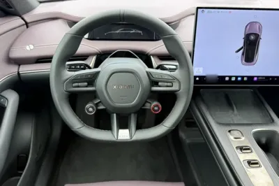Xiaomi Auto SU7
