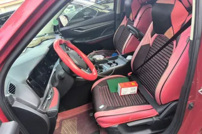 Changan CS55PLUS