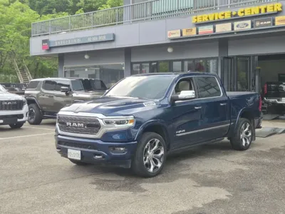 Dodge Ram Pick Up