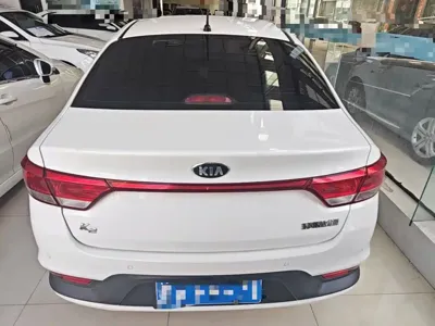 Kia K2