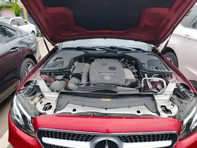 Mercedes-Benz E-Class (Import)