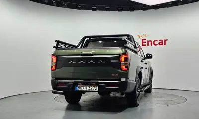 KG_Mobility_Ssangyong Rexton