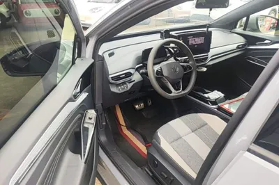 Volkswagen ID.4 Crozz