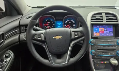 ChevroletGMDaewoo Malibu