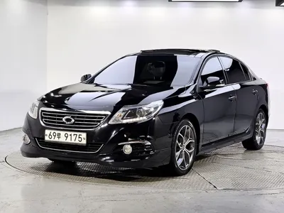 Renault-KoreaSamsung SM5