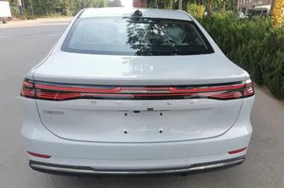 Geely Galaxy Galaxy A7