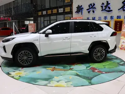 Toyota Wildlander