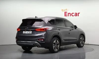 Hyundai Santafe