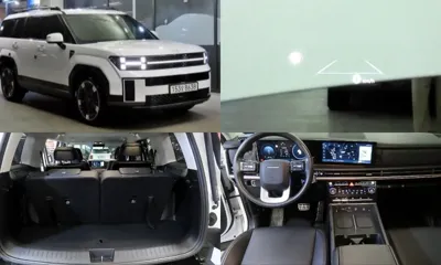 Hyundai Santafe