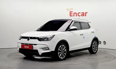 KG_Mobility_Ssangyong TIBOLI