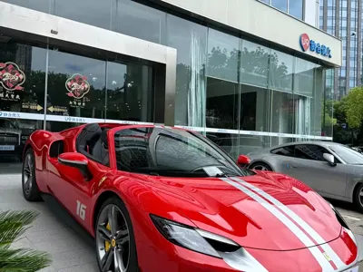 Ferrari 296