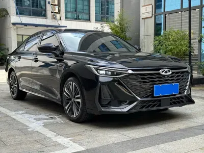 Chery Arrizo 8