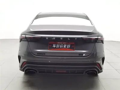 Geely Binrui