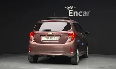 ChevroletGMDaewoo Spark