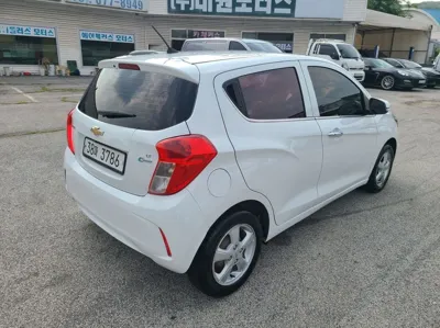 ChevroletGMDaewoo Spark