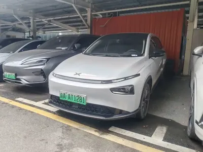 Xpeng G3