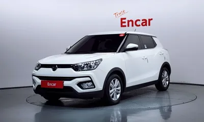 KG_Mobility_Ssangyong TIBOLI