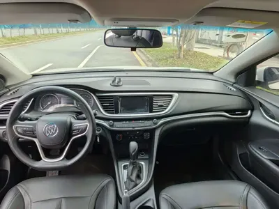 Buick Excelle