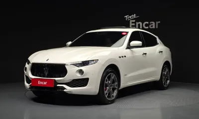 Maserati Levante