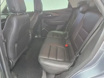 ChevroletGMDaewoo Trailblazer