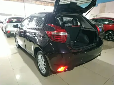 Toyota Vios FS