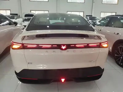 Arcfox Alpha S5