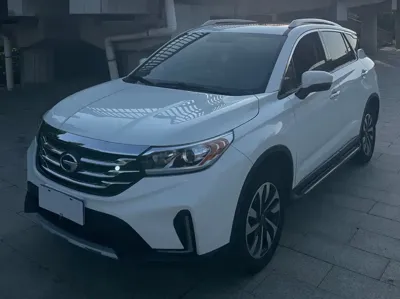 GAC Motor Trumpchi GS4