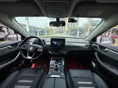 BYD Qin Pro NEV